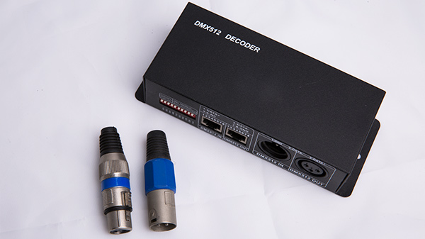 亞美雲創淺析DMX512工作原理