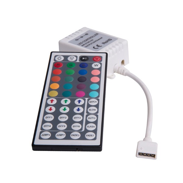 44鍵無線LED控制器