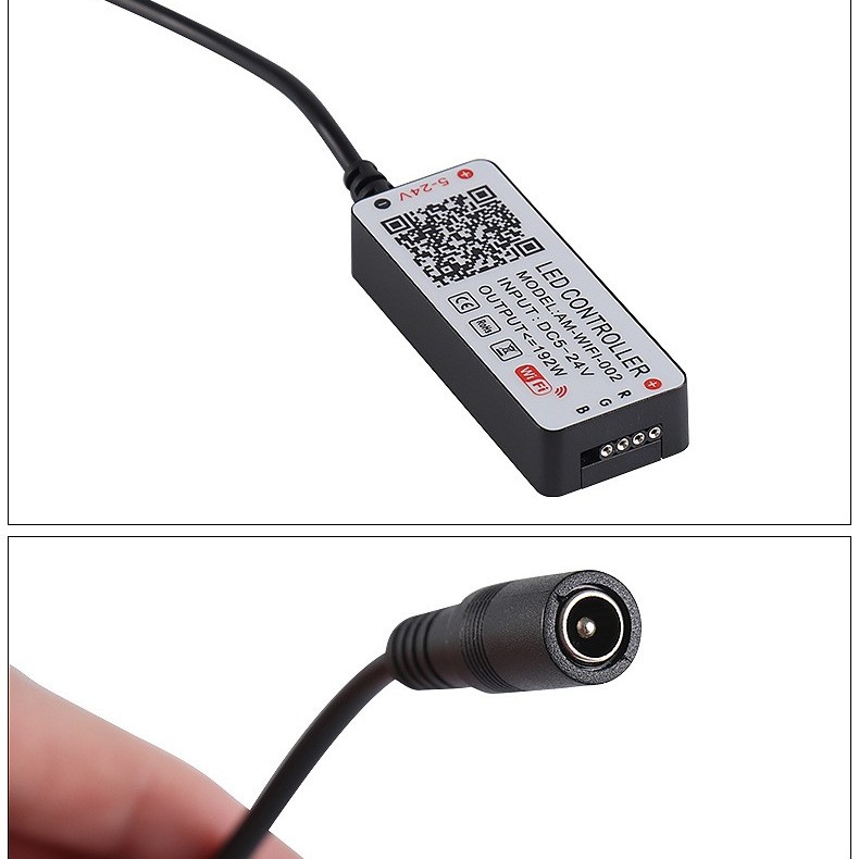 塗(tú)鴉(yā)WiFi-LED控制器 塗鴉WiFiLED控制器