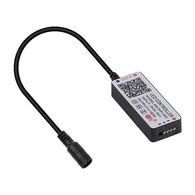 塗(tú)鴉(yā)WiFi-LED控制器 塗鴉WiFiLED控制器