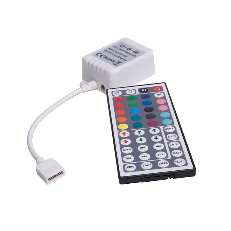 44鍵(jiàn)無線定時(shí)LED控制器
