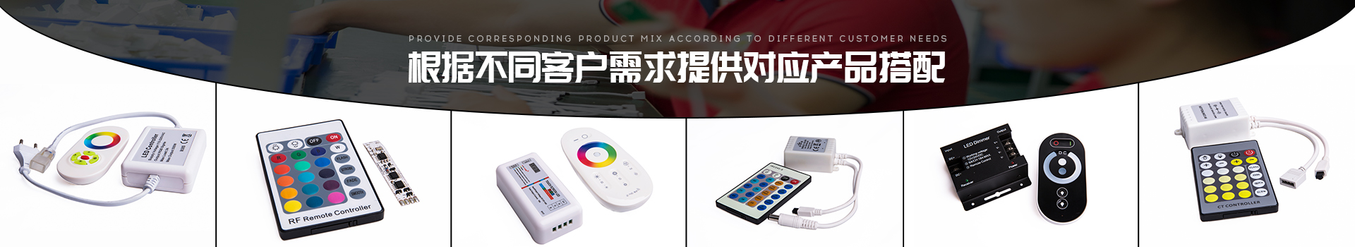 亞美雲創根據不同客戶需求提供對應産品搭配