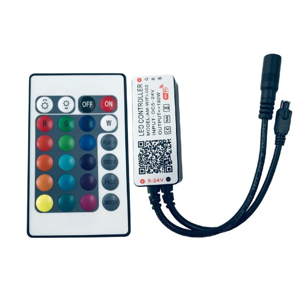 塗鴉rgb-LED控制器