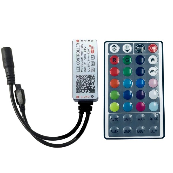 塗鴉rgbw-LED控制器