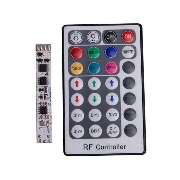 28鍵無線軟闆LED控制器