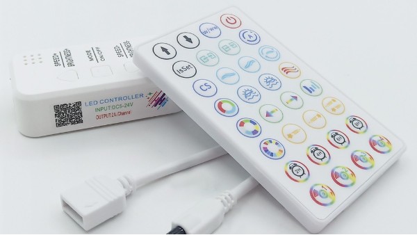 led跑馬燈控制器的産品質量在，市場就在！