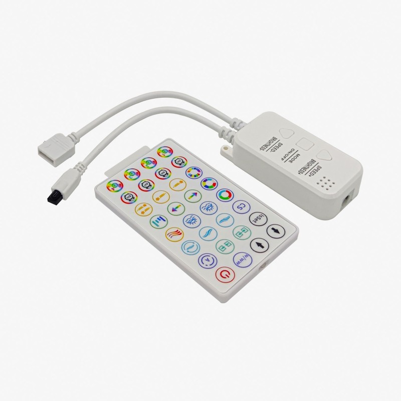 紅外幻彩藍牙LED控制器 紅外幻彩藍牙led控制器