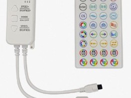 亞美雲創專注led燈帶控制器生産和定制