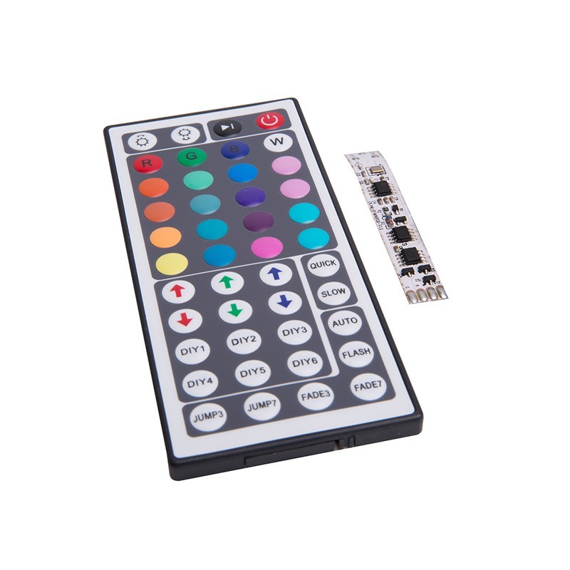 44鍵(jiàn)無線軟(ruǎn)闆LED控制器 44鍵(jiàn)無線軟(ruǎn)闆LED控制器